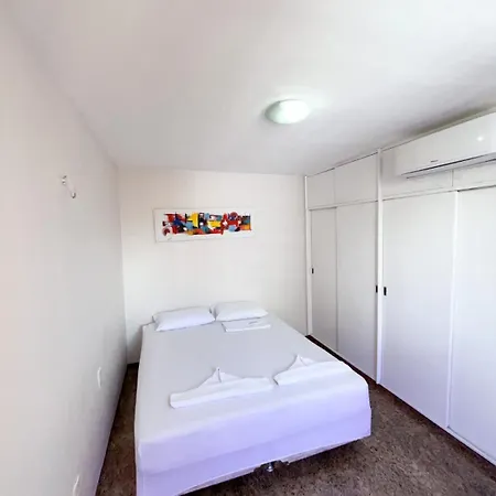 Apartamento Flat Atlantico 1601 Fortaleza (Ceara)