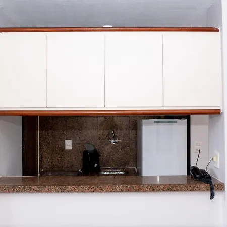Apartamento Flat Atlantico 1601 *