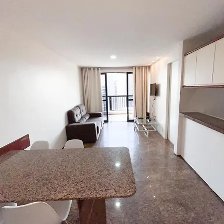 Apartamento Flat Atlantico 1601 *