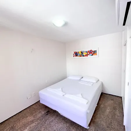 Apartamento Flat Atlantico 1601