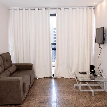 Apartamento Flat Atlantico 1601 Fortaleza (Ceara)