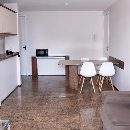 Apartamento Flat Atlantico 1601 *
