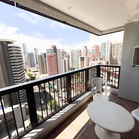 Apartamento Flat Atlantico 1601 *